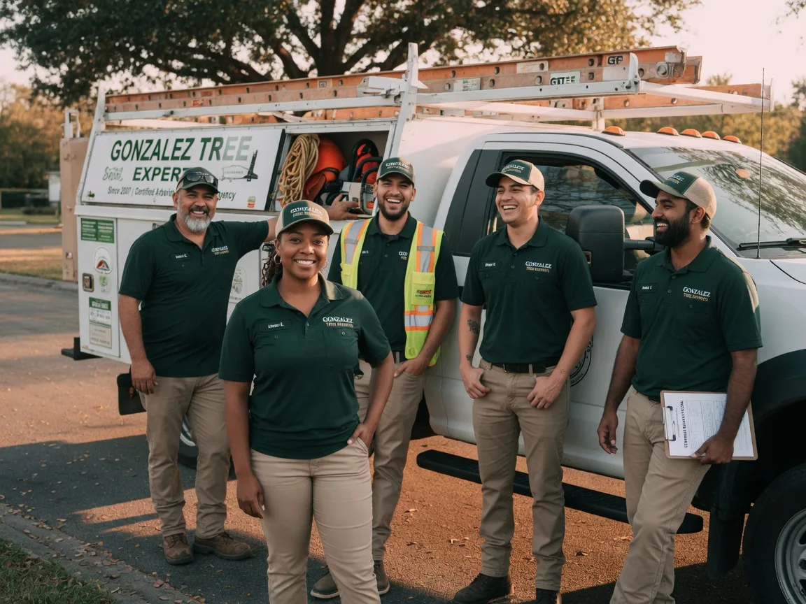 Tree Service company in Collbran, CO